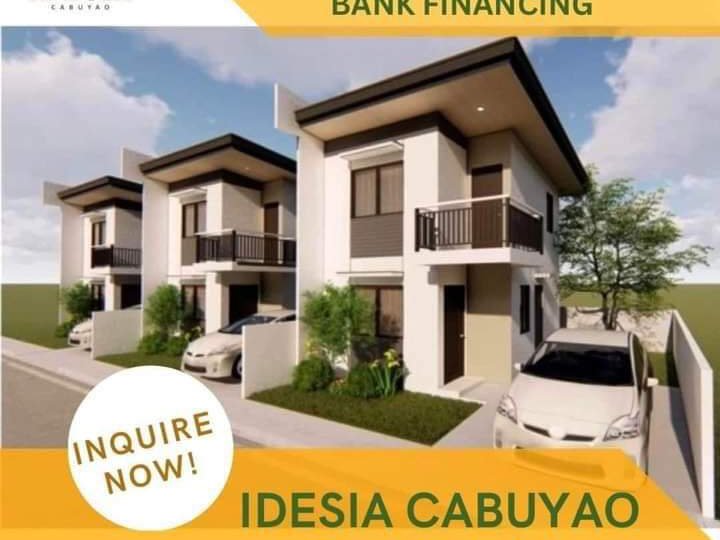 2-bedroom Single Attached House For Sale in Cabuyao Laguna