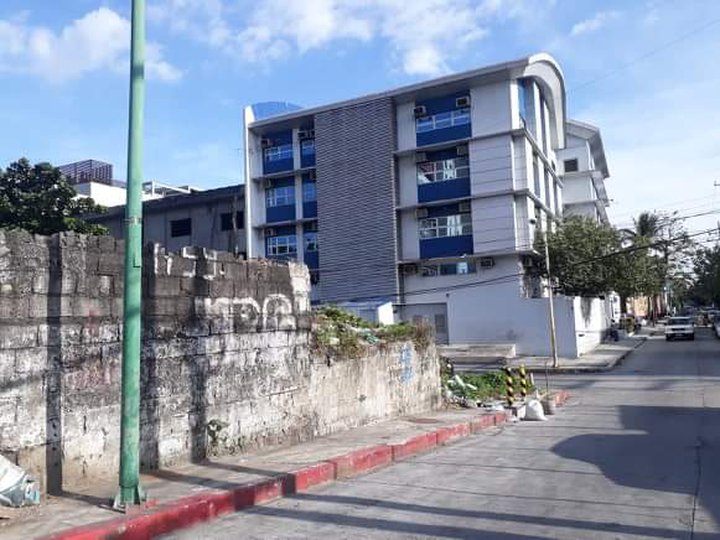 868 sqm Commercial Lot for Sale along South Super highway Makati Cit