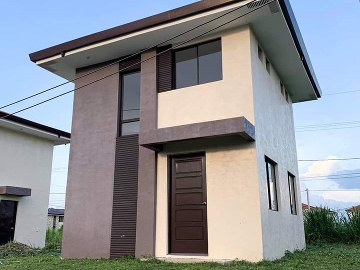 Affordable House for Sale at Nuvali