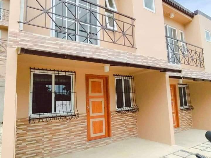 4-bedrooms Townhouse For Sale in Consolacion Cebu