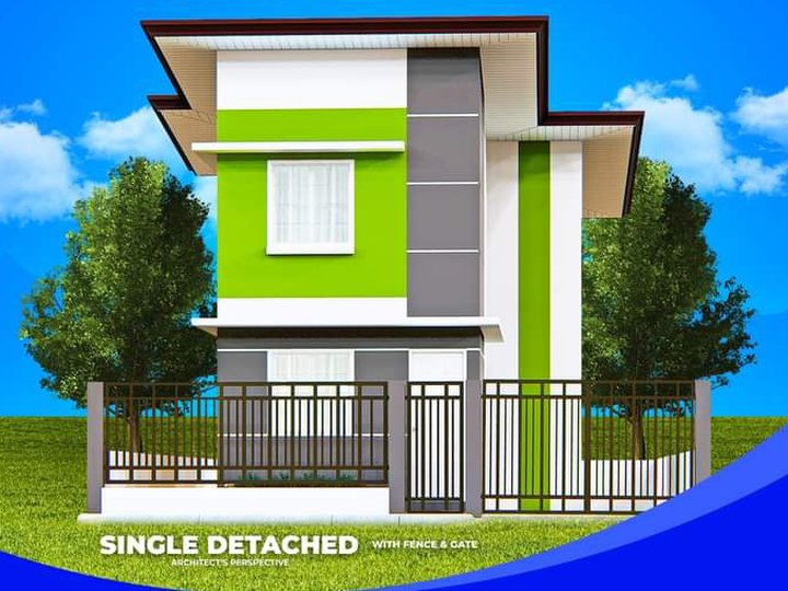 3-bedroom Single Detached House For Sale in San Fernando Pampanga