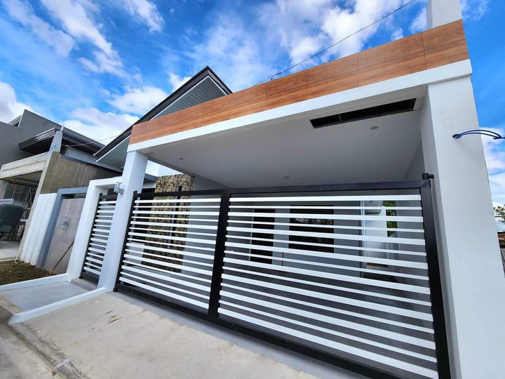BRAND NEW BUNGALOW HOUSE FOR SALE