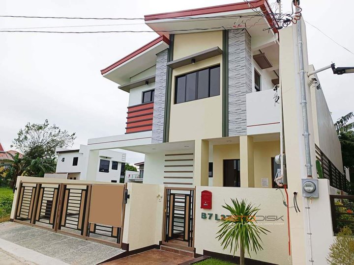 Rfo single dettached House and lot for sale Imus cavite