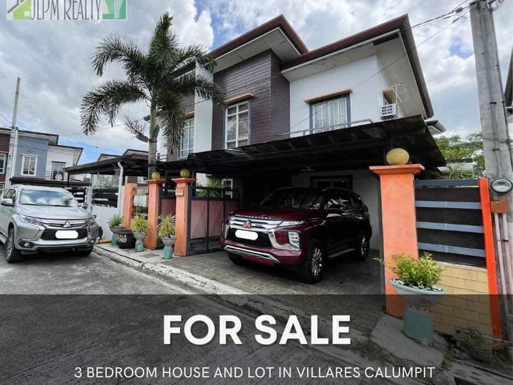 RFO 3BR DUPLEX FOR SALE