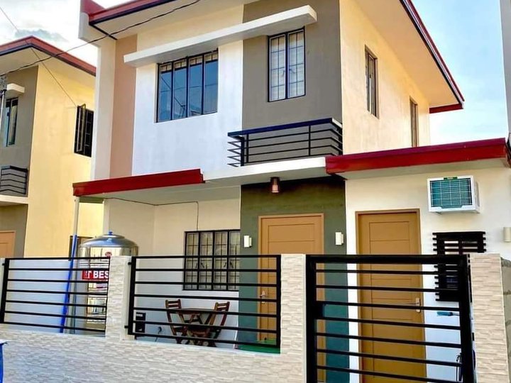 3-bedroom-Single-Detached-House For Sale in Cabanatuan Nueva Ecija