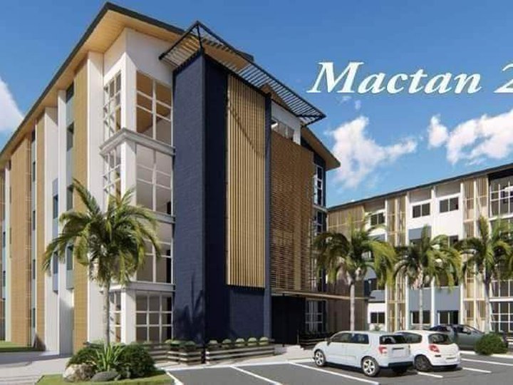 Cheapest  Condo in MACTAN 16K ONLY TO MOVE IN