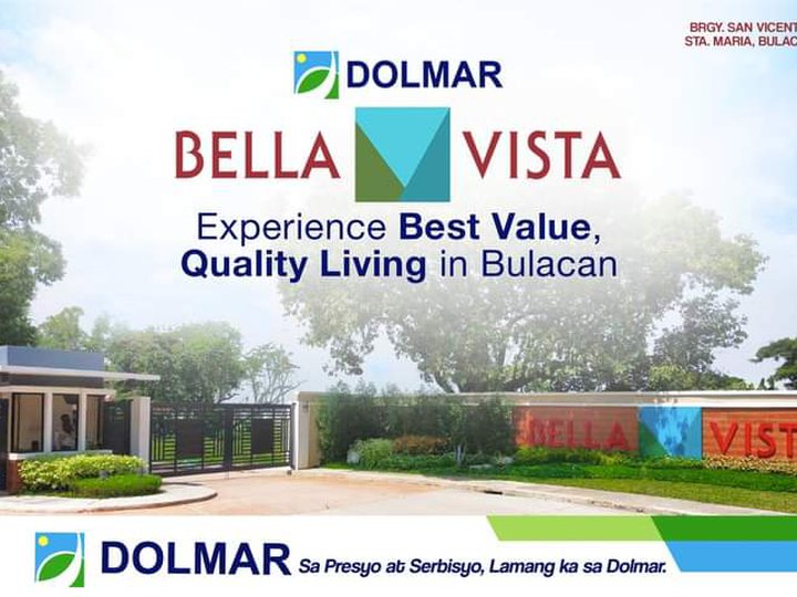 3-bedroom Single Attached House For Sale in Santa Maria Bulacan