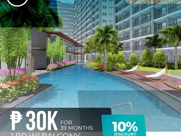 Pre selling  3-bedroom Condo For Sale in Bay Area Pasay, Manila Ph