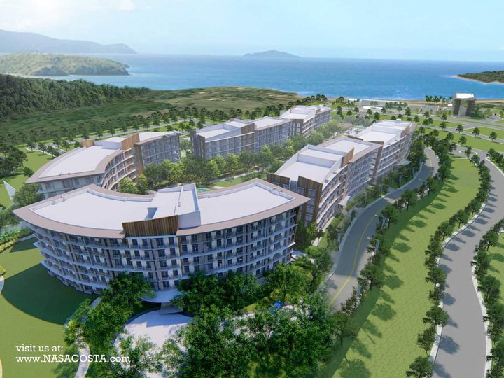 Nasacosta Beach Front condominiums Preselling