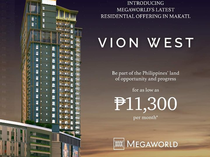 VION WEST HIGH END RESIDENTIAL CONDOMINIUM