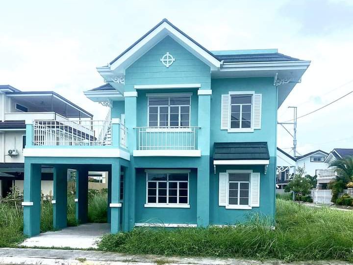 RFO 3-bedroom Single Detached House For Sale in Bacoor Cavite