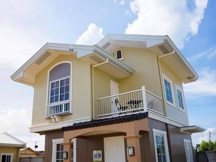 4-bedroom Two Storey Single Detached House  For Sale in Panglao Bohol