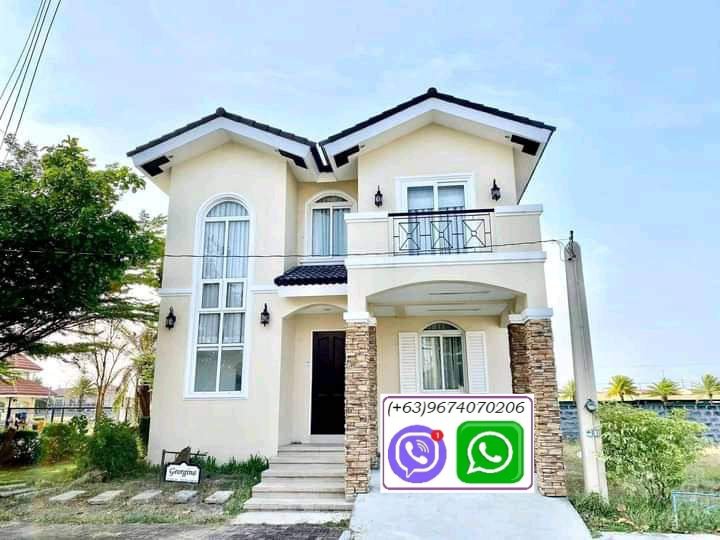 3bedroom Single Detached House For Sale in General Trias City Cavite