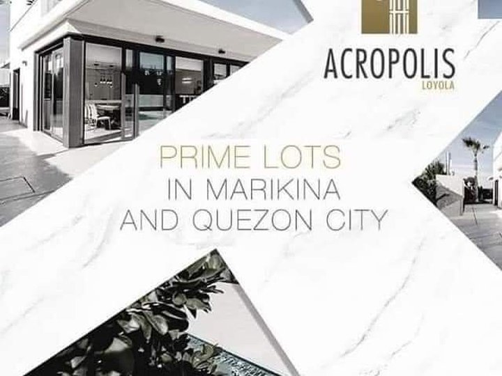 300 sqm Residential Lot For Sale in Loyola Heights Quezon City / QC