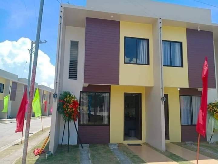 2.9Million,2-bedroom Townhouse For Sale in Mactan Lapu-Lapu Cebu