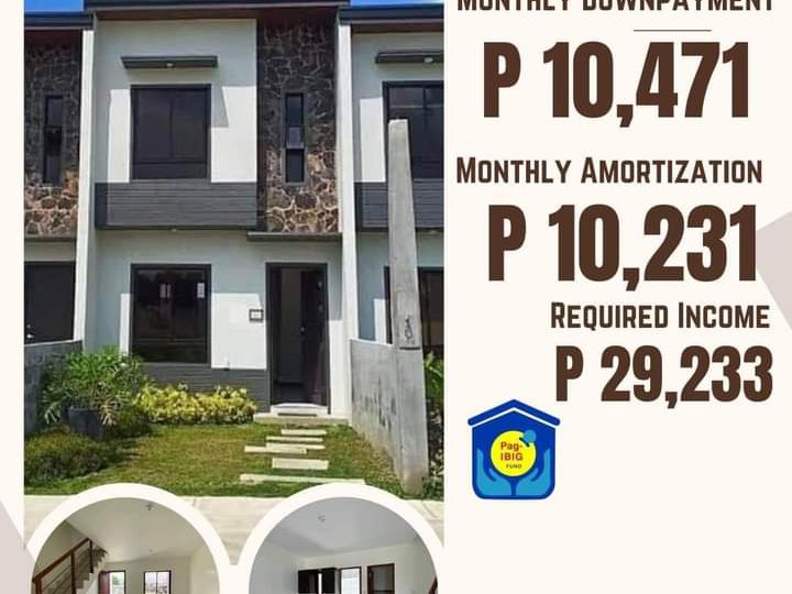 2- bedroom Townhouse for sale in Dasmariñas  Cavite