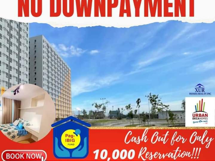 Rent to own condo/ zer down payment [Condo 🏙️] (January 2023) in Pasig