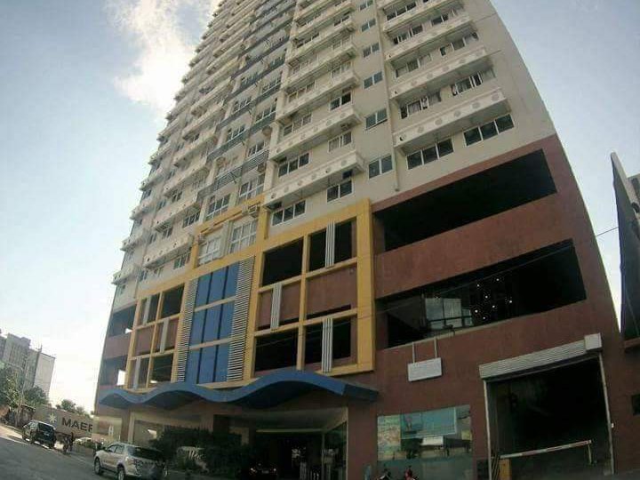 22.00 sqm Studio Condo Rent to own 142k cash out in Cebu City Cebu