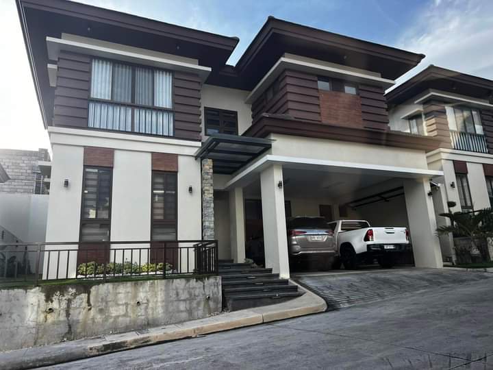 house and lot 4bedroom close to Cebu Doctor