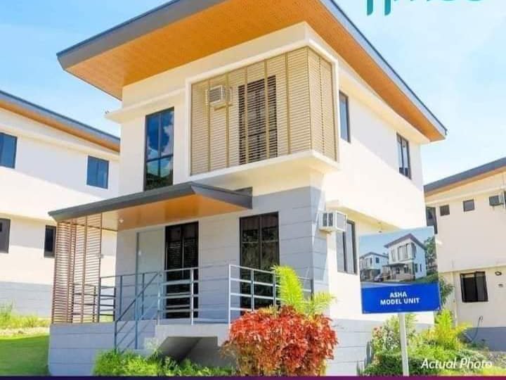 Ready for Occupancy 4-bedroom Single Detached house For Sale in Compostela Cebu