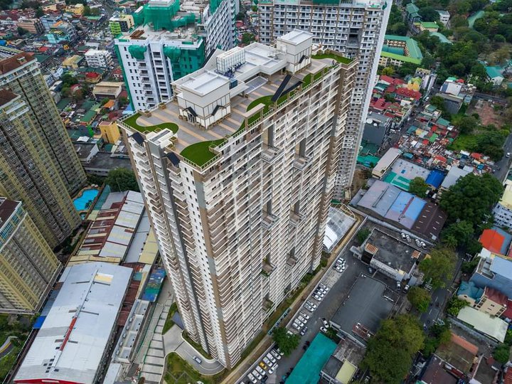 Pre-selling 15%DP 31K MONTHLY 2bedroom Condo For Sale in Mandaluyong