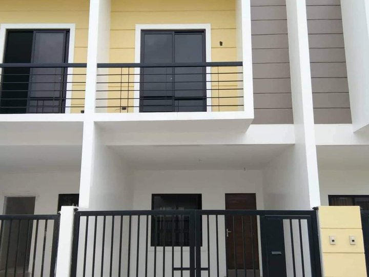 Brand New 3-bedroom Townhouse For Sale in Bacoor cavite