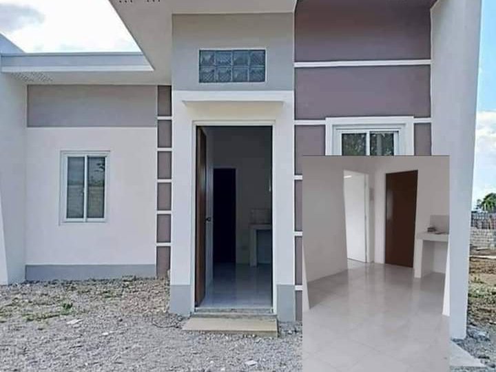 1-bedroom Single Attached House For Sale