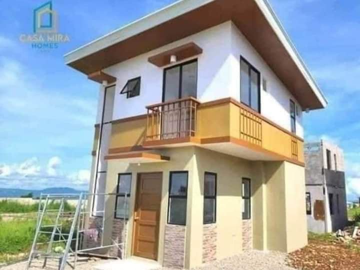 2-bedroom Townhouse For Sale in Danao Cebu