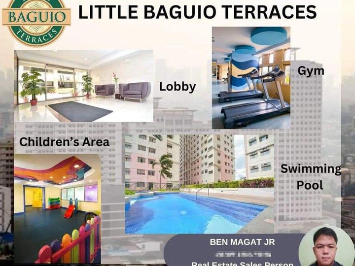 RentToOwn AirBnb 2-bedroom Condo Rent-to-own thru Pag-IBIG in San Juan