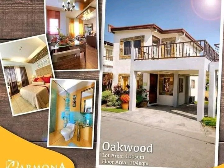 Preselling and RFO House and Lot in Carmona, Cavite