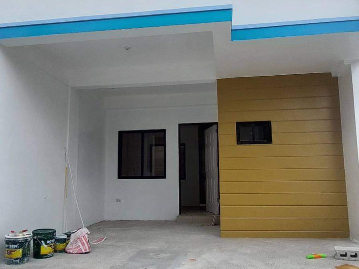 Townhouse Complete Turn Over 3 Bedrooms near Manila