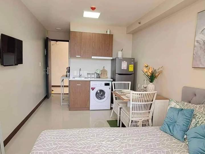 condo with balcony ready for occupancy for sale in lapu-lapu