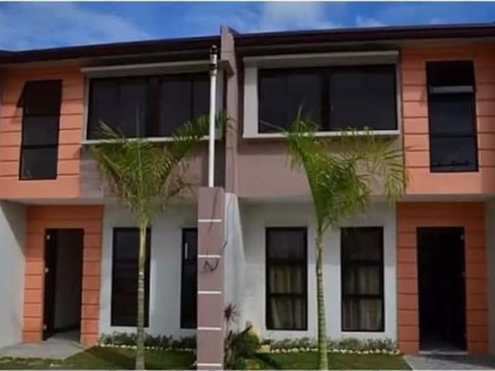 RFO 2-bedroom Townhouse For Sale thru Pag-IBIG in Meycauayan Bulacan