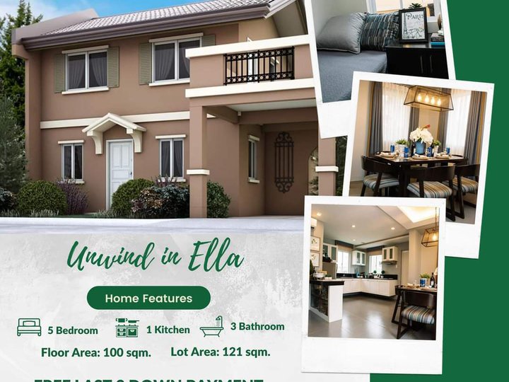 4-bedroom Single Attached House For Sale in Alfonso Cavite