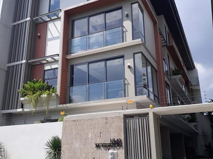 For Sale Brand New Luxury Townhouse in Paco Manila
