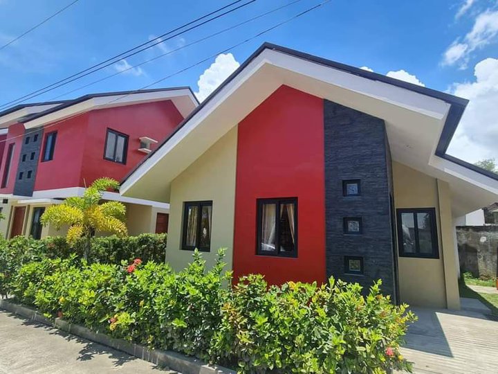 2-bedroom Single Detached House For Sale Forienger can own Condo title
