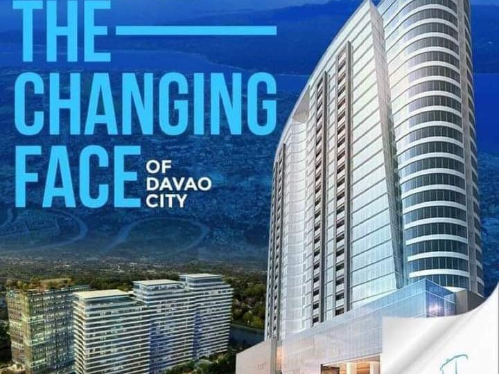 45.00 sqm 1-bedroom Condo For Sale in Davao Park District Davao City