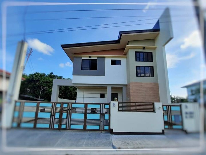 (A) 3-bedroom Single Detached House For Sale in Dasmarinas Cavite