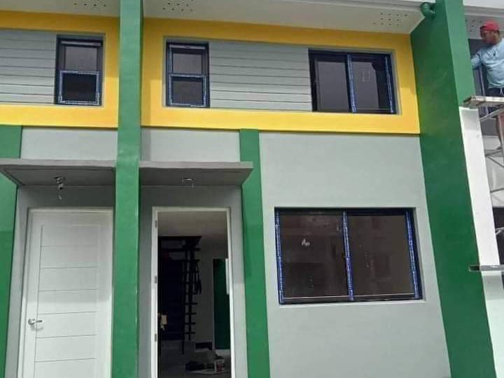 2  bedroom townhouse for sale in Angeles Pamp