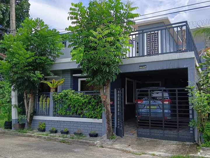 2BR HOUSE AND LOT IN A PRIME SUBDIVISION MABALACAT NEAR CLARK PAMPANGA
