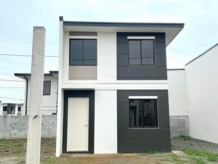 Most Affordable Two Bedrooms Single Attached in Calamba Laguna