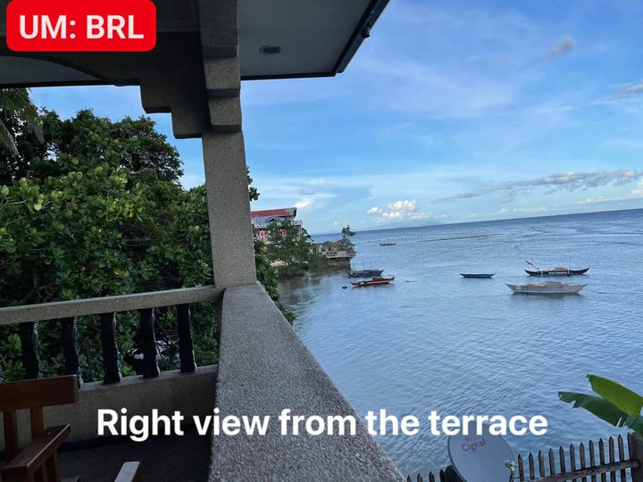 BEACH HOUSE IN BOLJOON CEBU -ALONG HIGHWAY