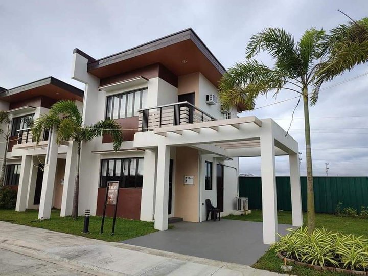 3 bedrooms Single Attached House and lot for Sale In Lipa Batangas