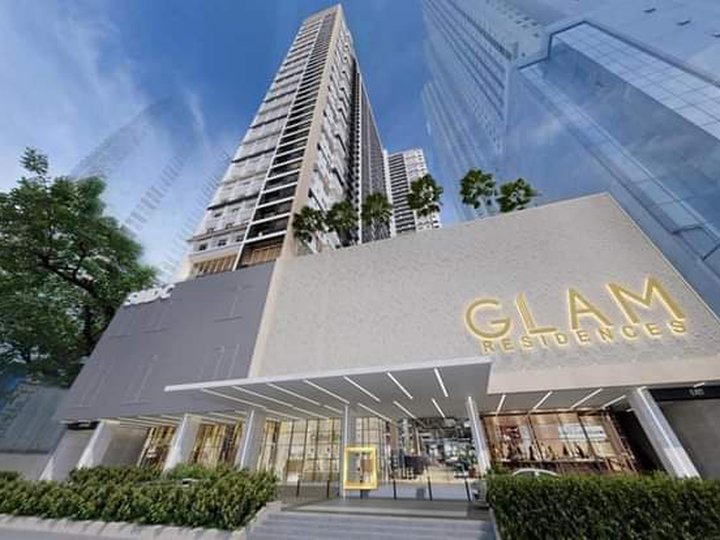 For Sale Condo In Quezon City Glam Residences