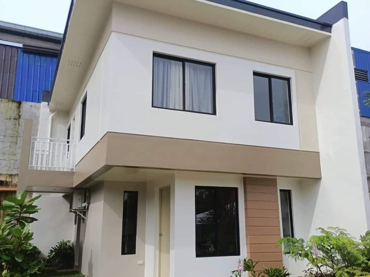 3BR Single Attached House and Lot in Antipolo City