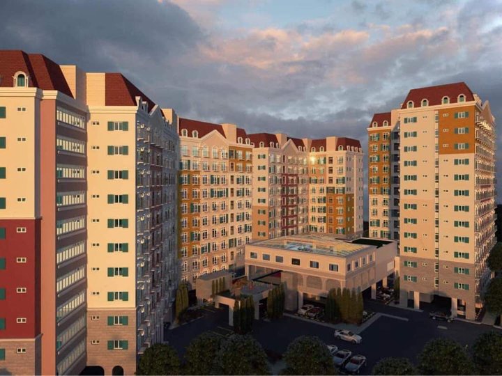 PRE-SELLING EUROPEAN STYLE CONDOMINIUM