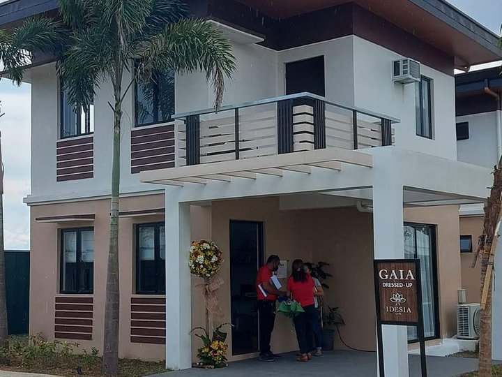 3 bedroom Single Dettached House in Idesia Lipa Batangas