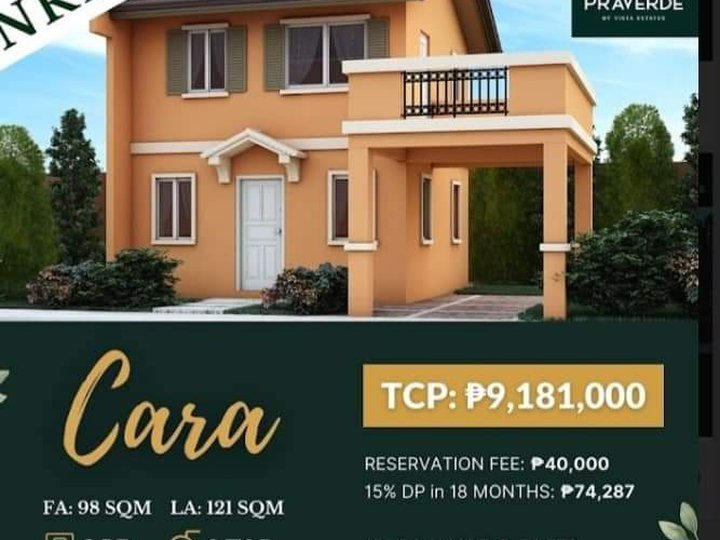 3-bedroom Single Detached House For Sale in Dasmarinas Cavite