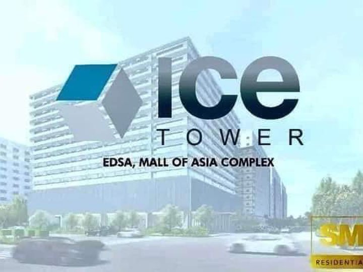 1-bedroom Residential Office Condo For Sale in MOA  Complex
