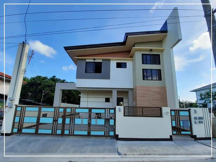 Ready for Occupancy House and lot in Dasmarinas Cavite